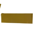 10x Sheets Cameroon (African) Langstroth Medium (Super) Unwired Wax Foundation Sheets