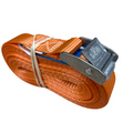 Genuine SpanSet 5m cambuckle lashing strap – ideal for moving and securing beehives, storm-proofing hives, and stacking boxes