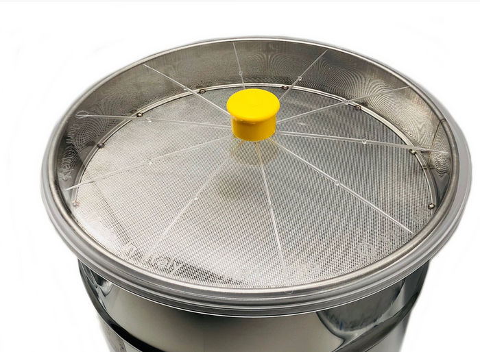 50kg Honey Settling Tank – Stainless Steel Honey Ripener Quarti