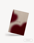 Acts of Self Love – gedrucktes Booklet von ZoaZen mit Selbstliebe-Ritualen und Affirmationen