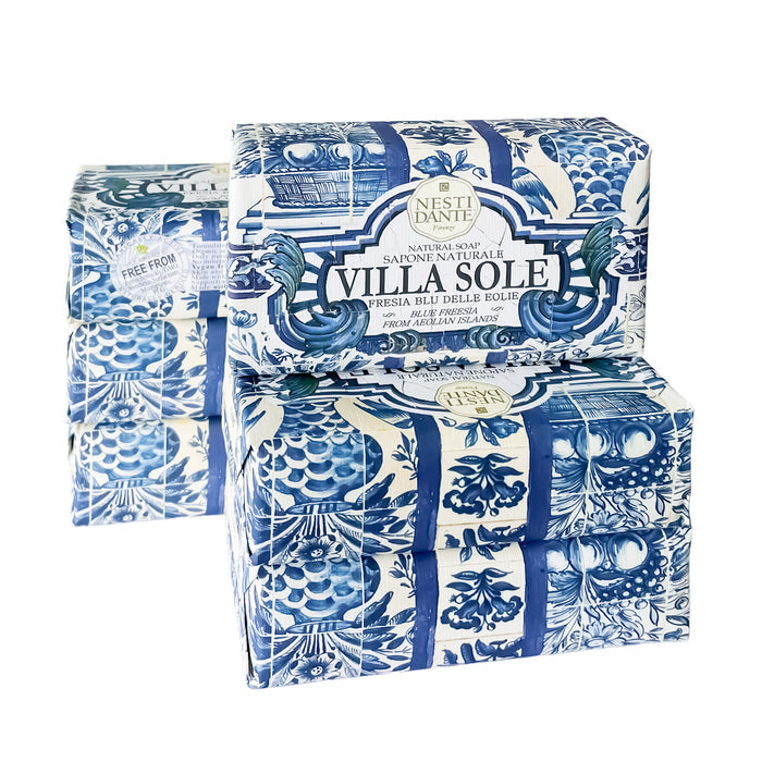 Nesti Dante Aeolian Islands Soap Bundle - Value $90