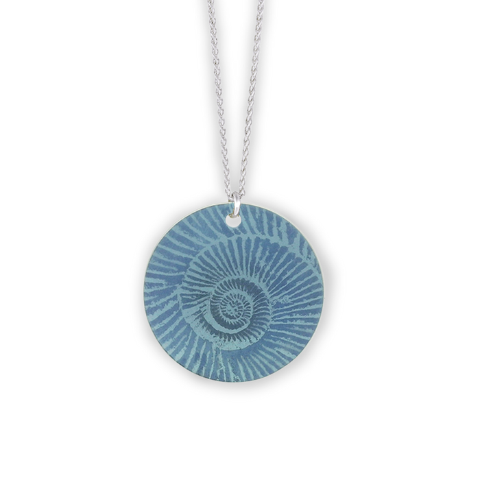 Ammonite Pendant