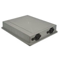 ANEL DEEP VERSION Beehive Roof with 4 Ventilation Plugs Langstroth