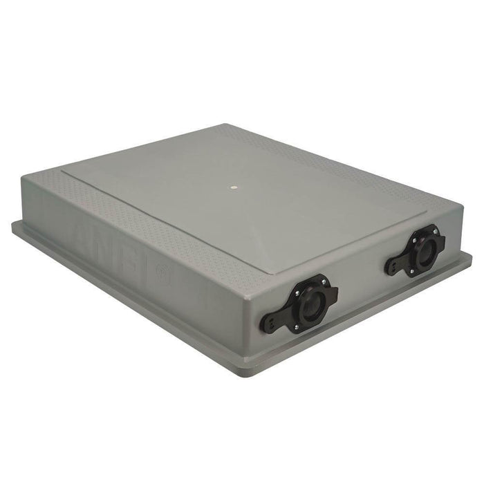 ANEL DEEP VERSION Beehive Roof with 4 Ventilation Plugs Langstroth
