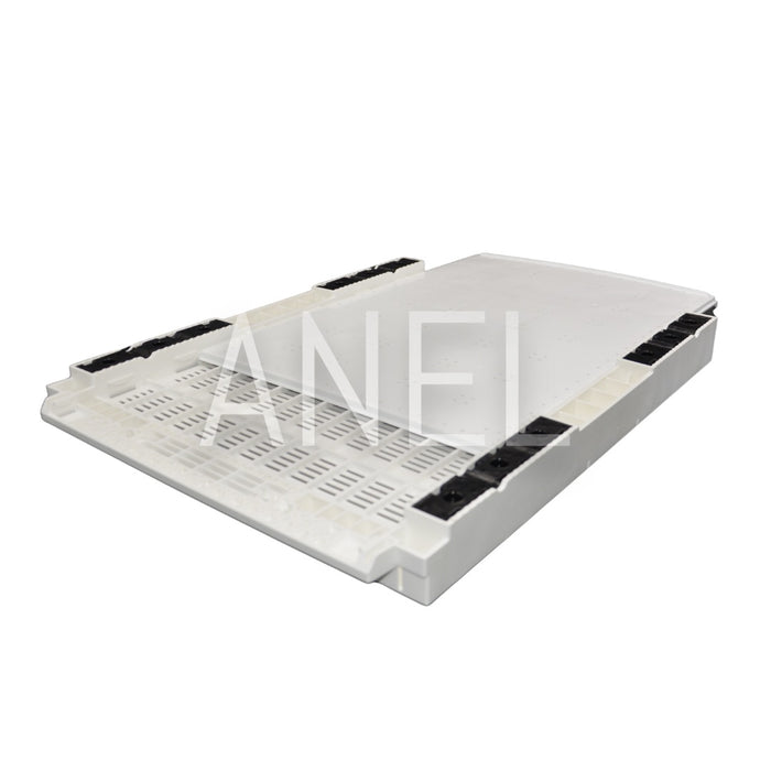 ANEL LOCKFIT Ventilated Plastic Beehive Bottom Board Floor Langstroth