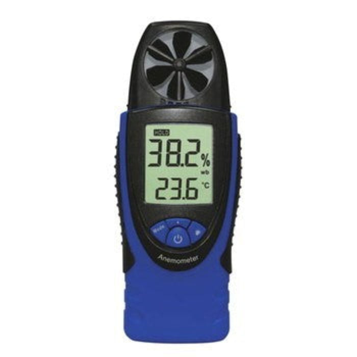 Anemometer with Temperature & Relative Humidity