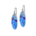 Angelfish Drop Earrings
