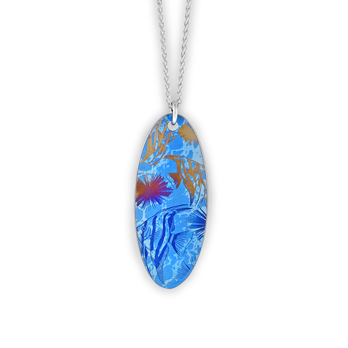 Angelfish Pendant