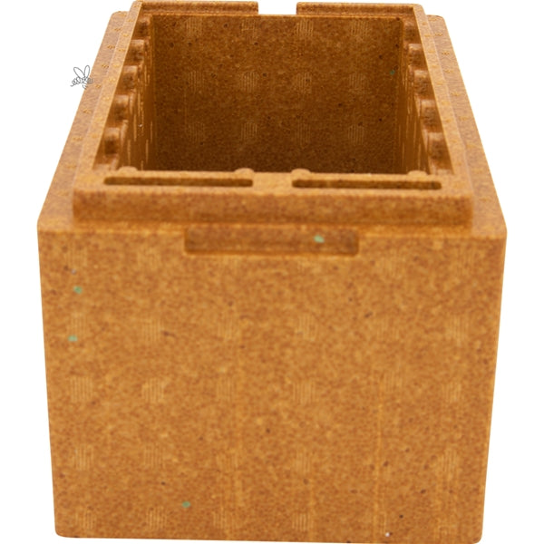 APIDEA Brood Chamber Box for Mating Hive