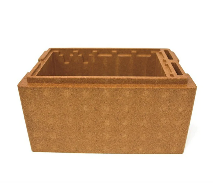 APIDEA Brood Chamber Box for Mating Hive