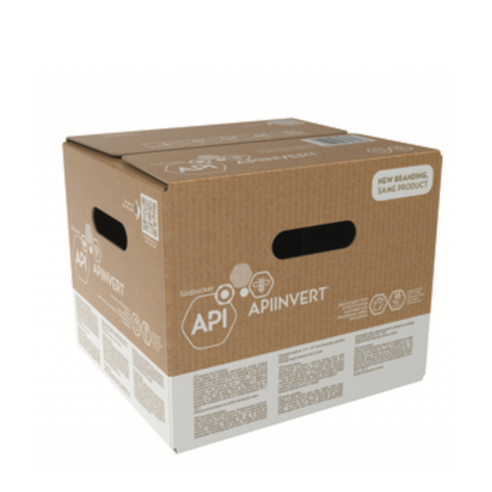 APIINVERT Bag in a Box 16kg Bee Syrup By Südzucker