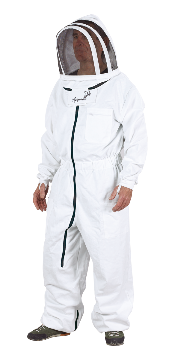 APIPROTEC 51 PRO Professional Beekeeping Suit – Full Body Bee Protection