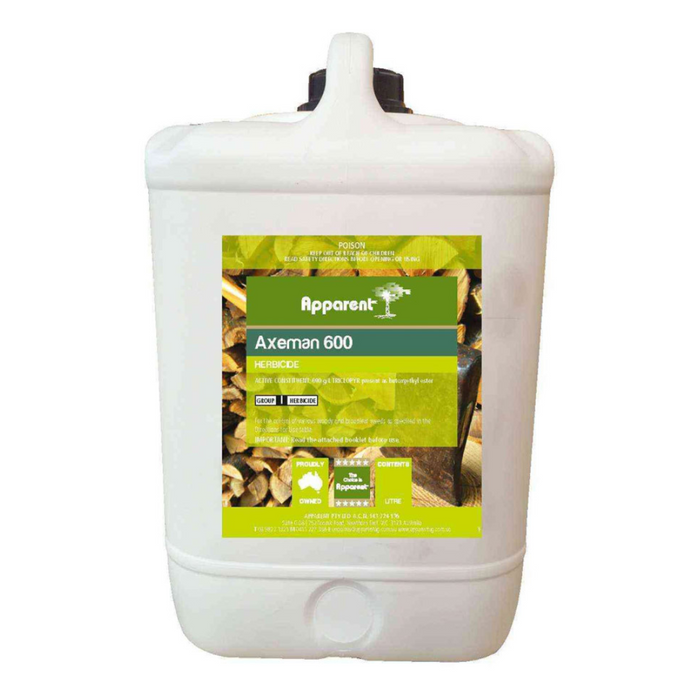 Apparent Axeman 600 Herbicide