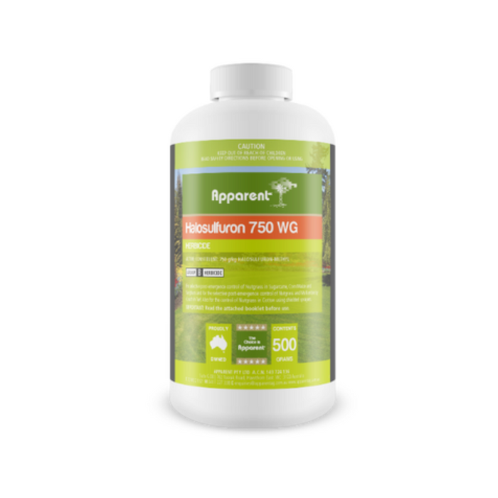 Apparent Halosulfuron 750