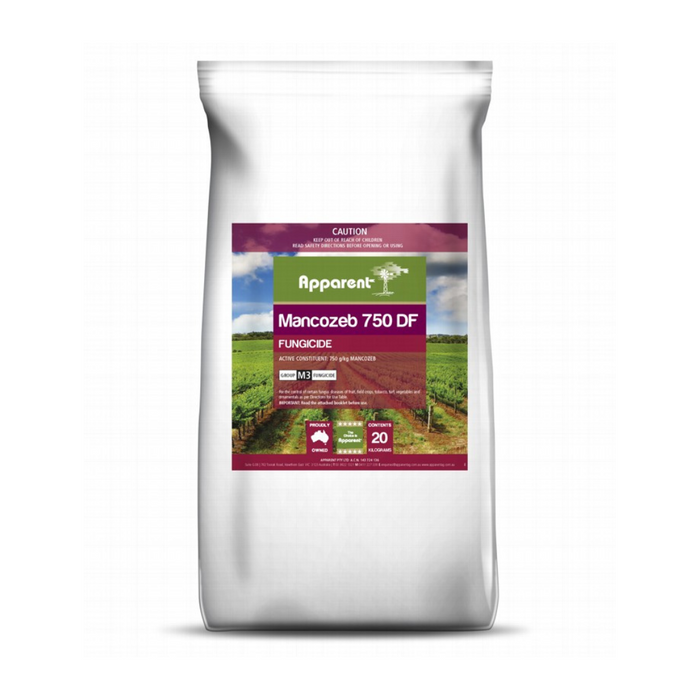 Apparent Mancozeb 750 - 20kgs