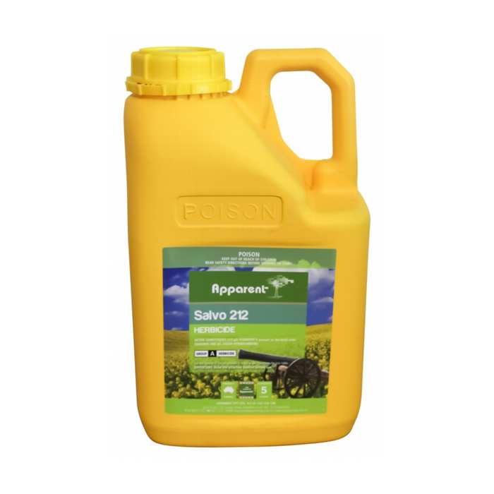 Apparent Salvo 212 Herbicide