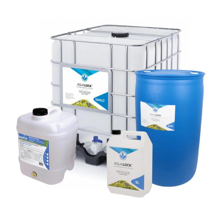 Aqualock Water Retainer