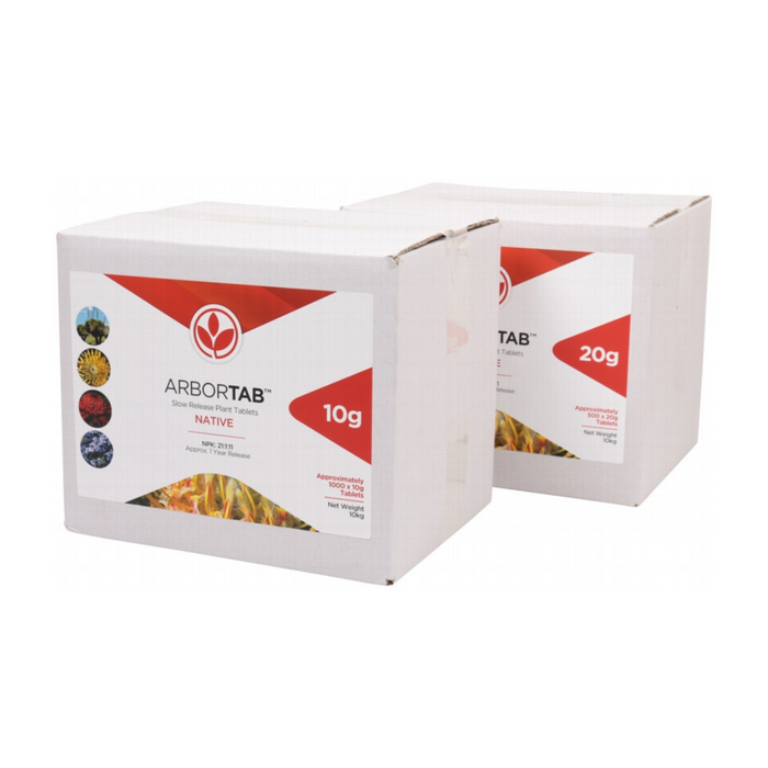 ArborTab Native Tree Tablets