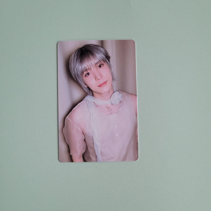 Ateez Golden Hour Part 2 Album PC - Yunho - KPop Idol