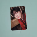 Ateez Golden Hour Pt.1 Poca Album Special Photocard - Jongho - KPop Idol