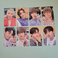 Ateez Summer Photobook Photocard: Playcode Set (member choice) - KPop Idol