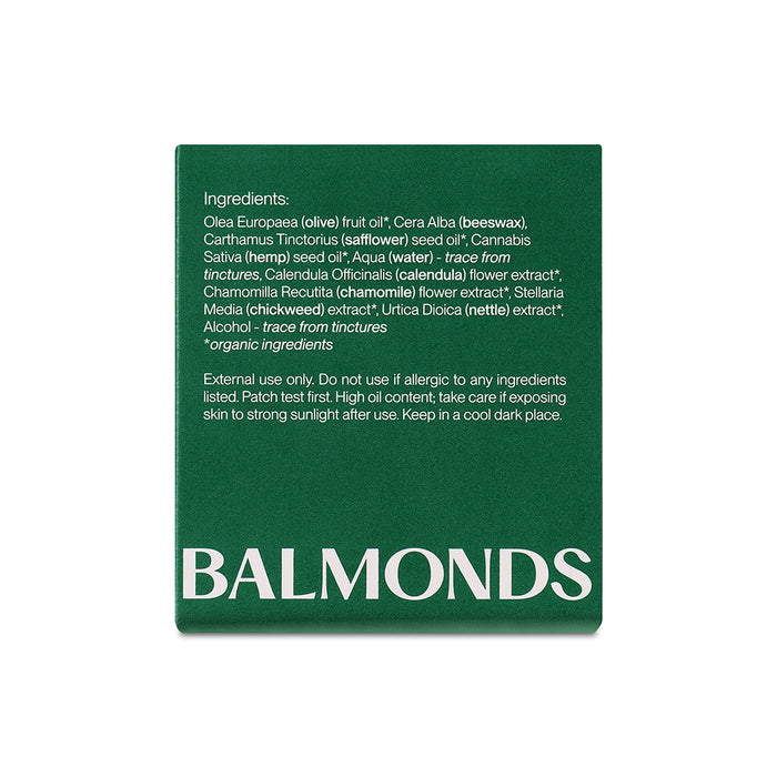 Balmonds Skin Salvation – Natural Beeswax Barrier Balm