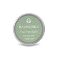 Balmonds Tea Tree Balm – 100% Natural Beeswax Salve - 15ml