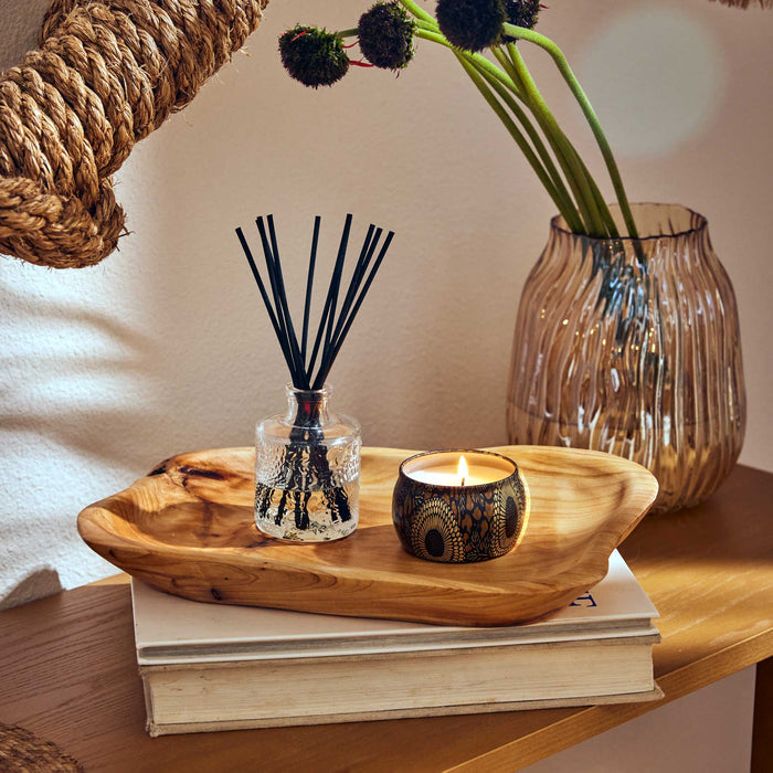 VOLUSPA Baltic Amber Decorative Candle