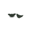 Bat Stud Earrings