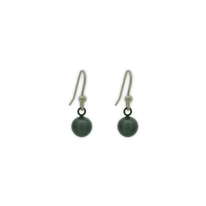 Bead Drop Earrings