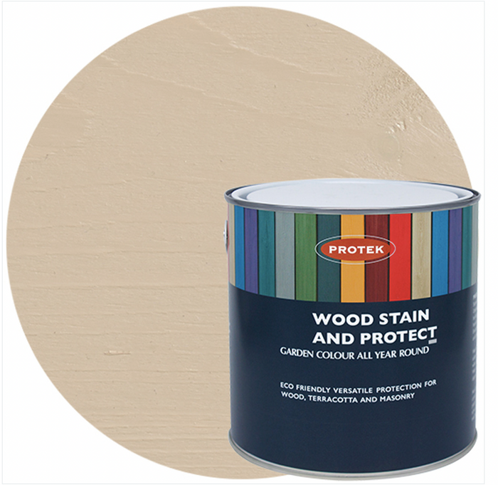 Beehive Paint Wood Stain + Protect - Fawn
