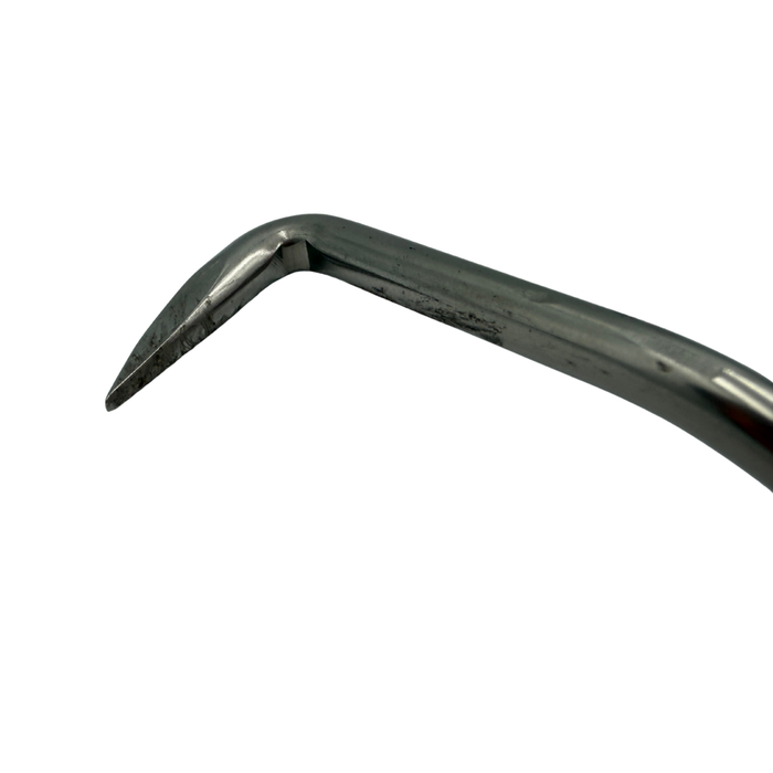 Beekeeping Frame Cleaner Tool – Stainless Steel Scraper with Wooden Handle