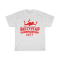 Bellyflop Championships Tee - Element Tri & Bicycle Works