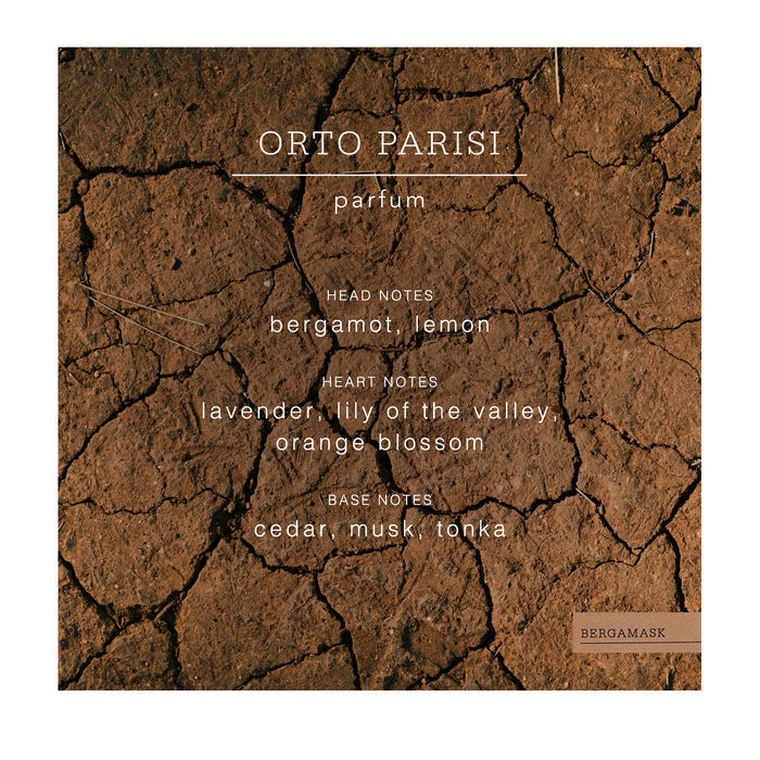 Orto Parisi Bergamask Parfum