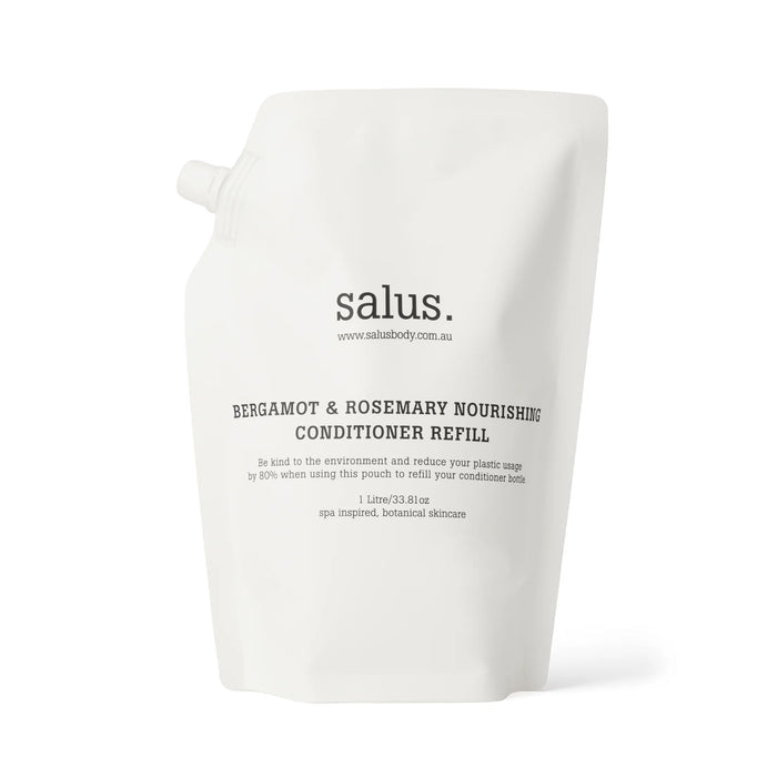 Salus Bergamot & Rosemary Nourishing Conditioner Refill