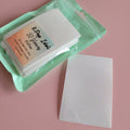 KPop Idol 50 Coloured Sleeves - Marshmallow Star Holo - KPop Idol