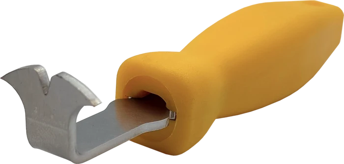 Bientec Beehive Frame Groove & Wire Cleaner