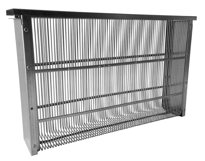 Bientec Two-Frame Queen Introduction & Isolation Cage – Langstroth