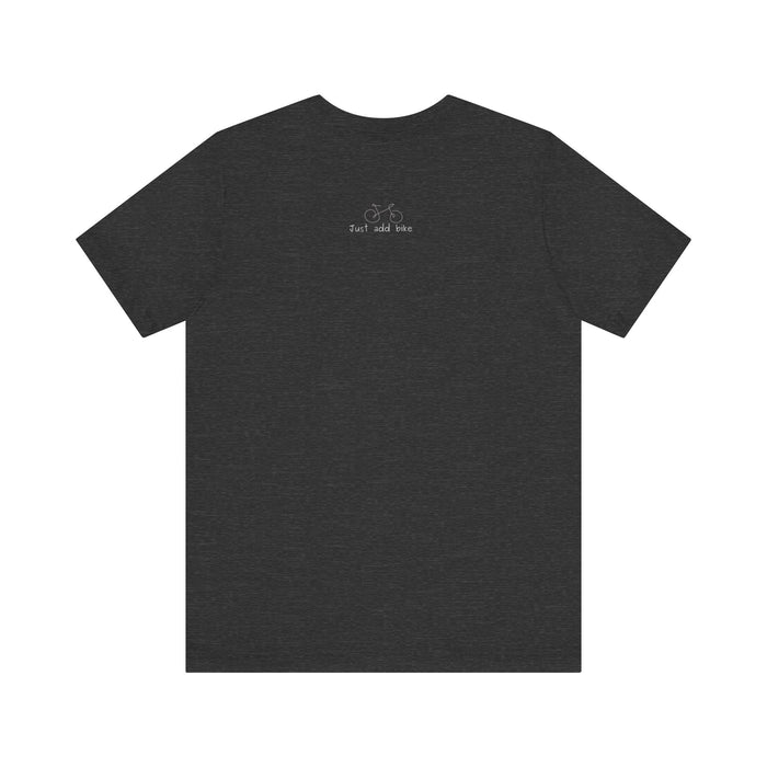 Bike Love Unisex Jersey Short Sleeve Tee