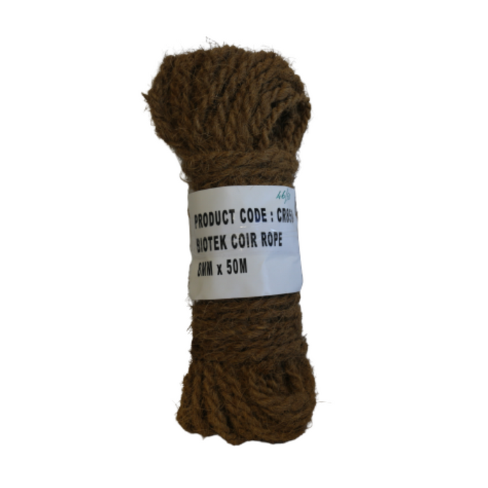 BioTek Coir Rope