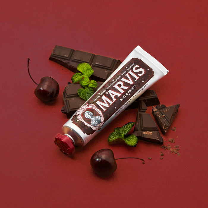 Marvis Black Forest Toothpaste - 75ml