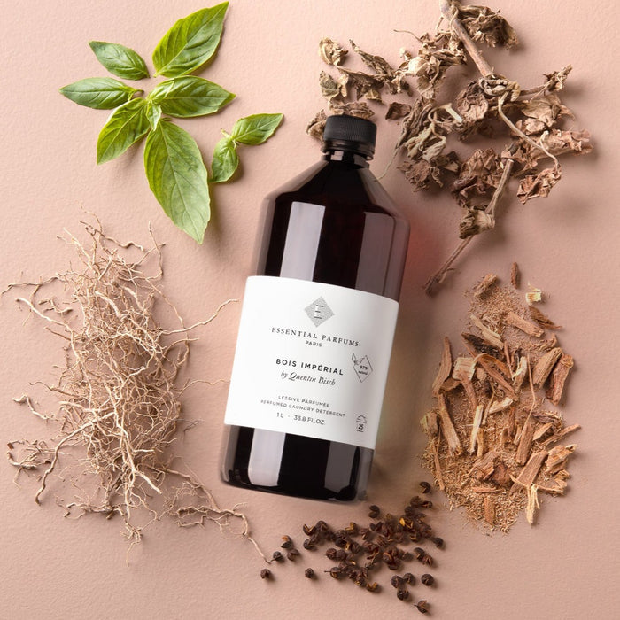 Essential Parfums Bois Impérial Laundry Detergent - 1 Litre
