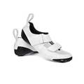 Bont Riot TR+ Triathlon Cycling Shoe – White