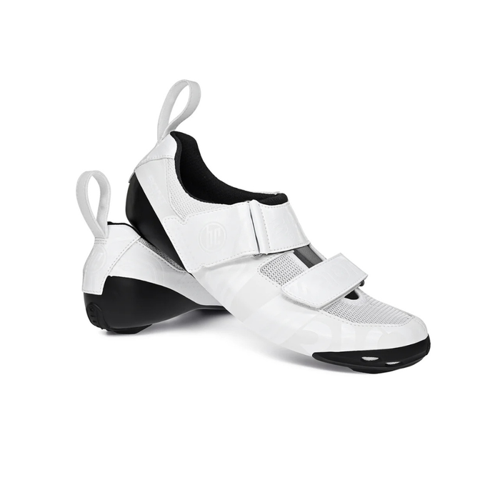 Bont Riot TR+ Triathlon Cycling Shoe – White