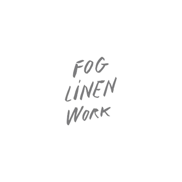 Fog Linen Work Brass Cake Server