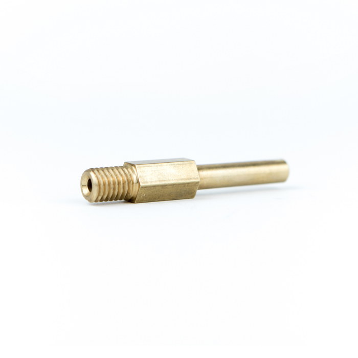 Brass Outlet tube for InstantVap 12/18V Original, 18V Compact, and 18V Turbo Vaporiser (1pc)