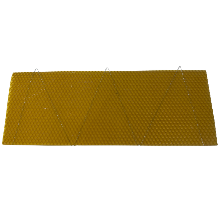 BS National Shallow Wired Worker Foundation (Cameroon Beeswax) – Pack of 10