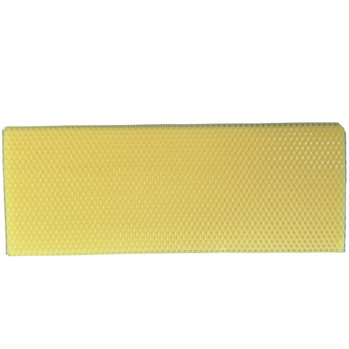 B.S. Shallow Thin Super Foundation Cut Comb Standard 20 Pack