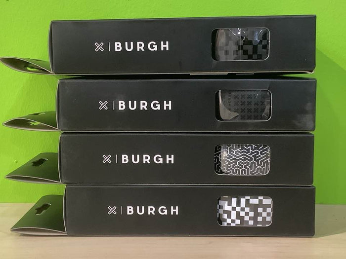 Burgh Bar Tape - Element Tri & Bicycle Works