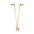 Candle Wick Trimmer - Gold